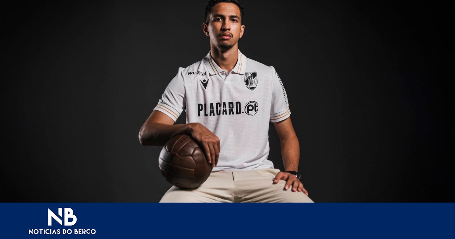 Paulo Vítor chega por empréstimo