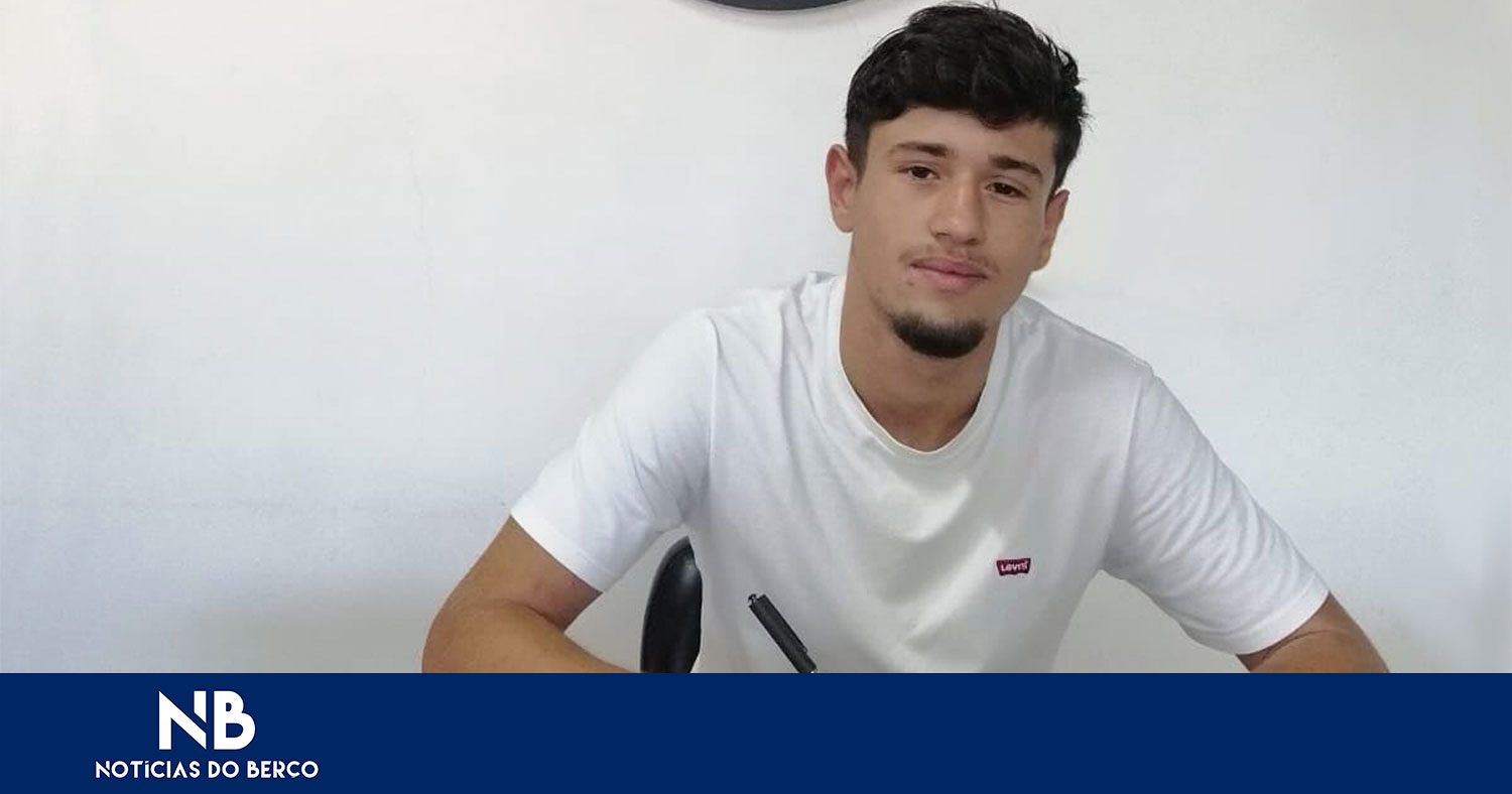 Pedro Atilano é aposta para o presente e futuro