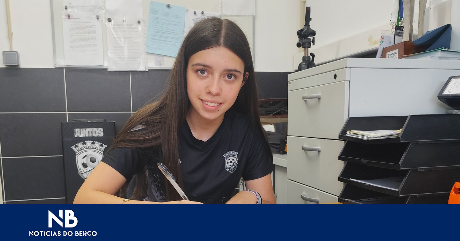 Petra Fidalgo renova pelo Brito