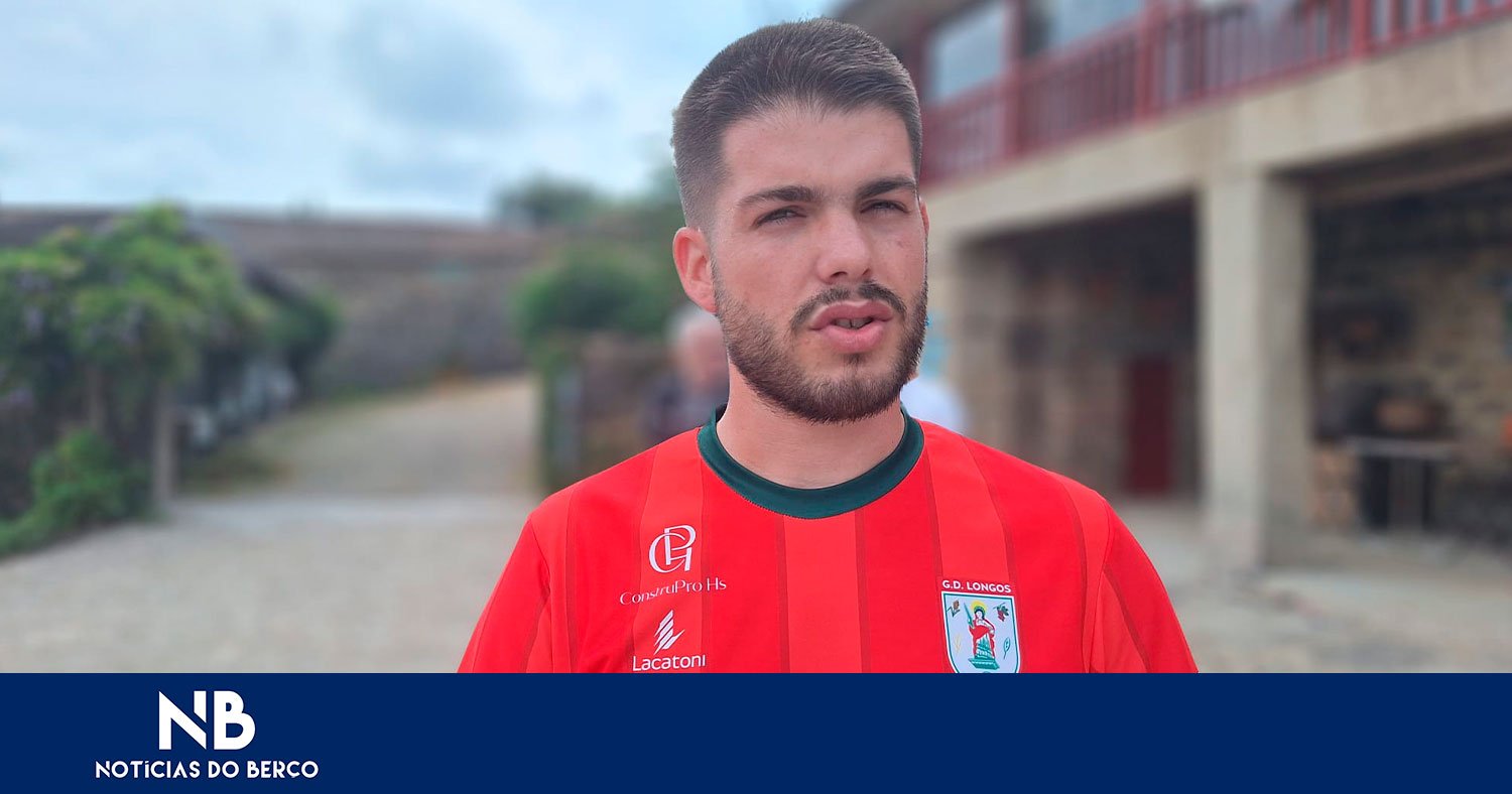 Pisco: “Sinto muito o Longos”