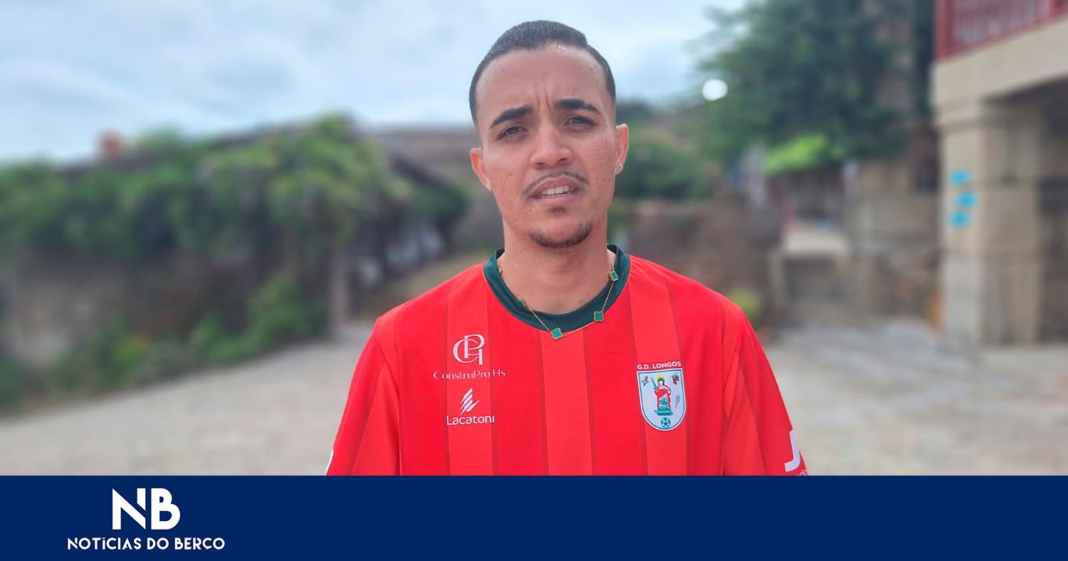 Romarinho: “Quero mostrar o meu potencial”