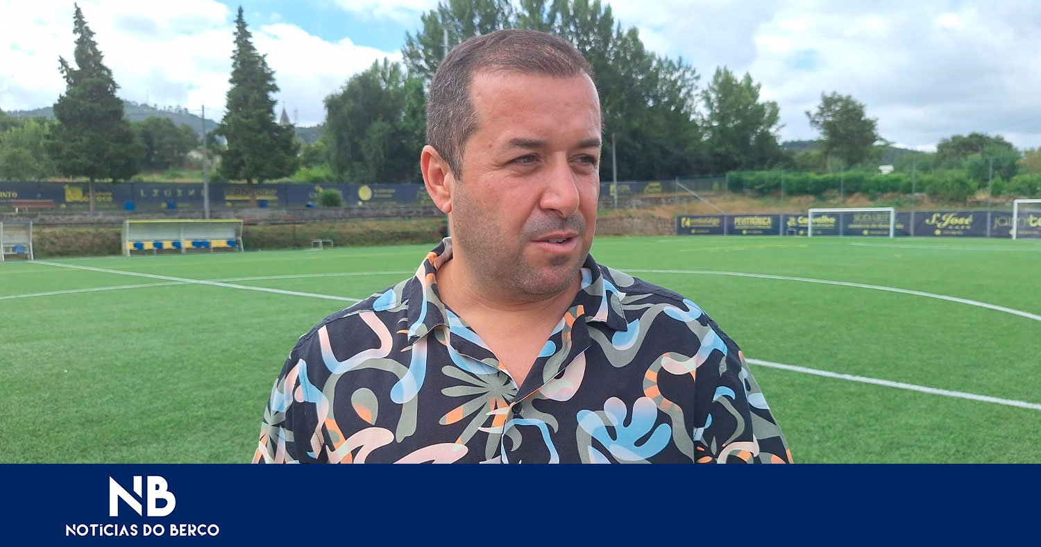 Rui Machado: “Um bom campeonato passa pela manutenção”