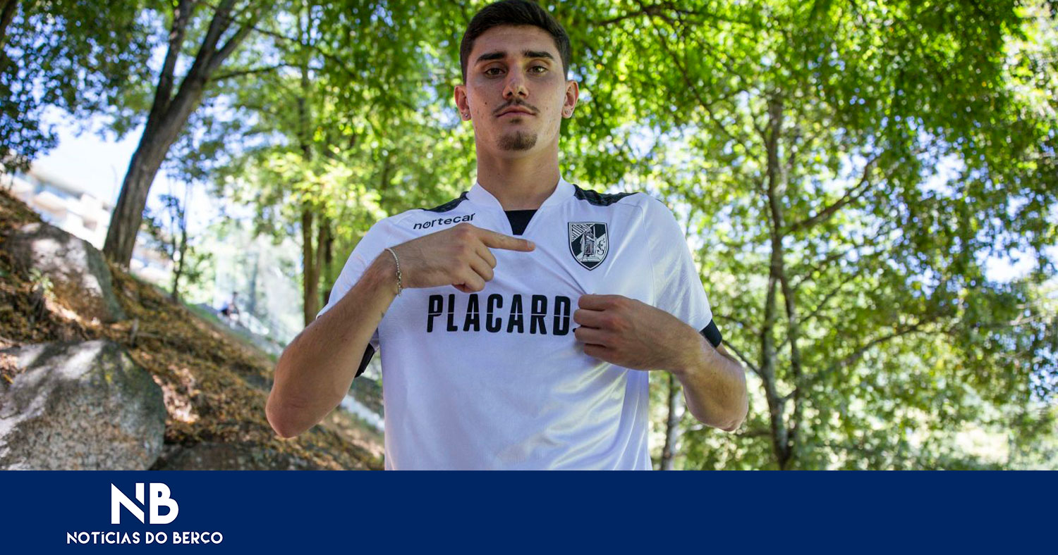 Rafael Alcobia por dois anos
