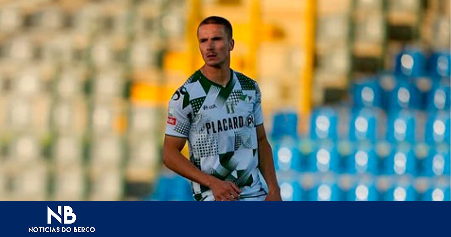 Miguel Rebelo cedido ao Varzim