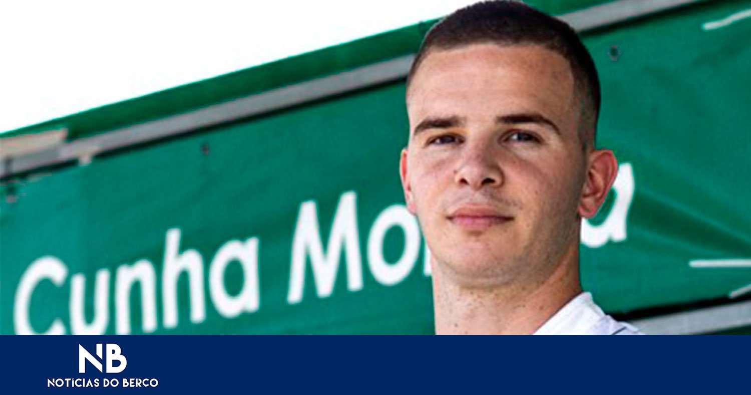 Rui Pedro na lista do Santiago Mascotelos