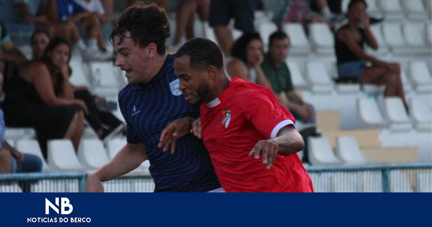 Sandinenses empata na receção ao Merelinense