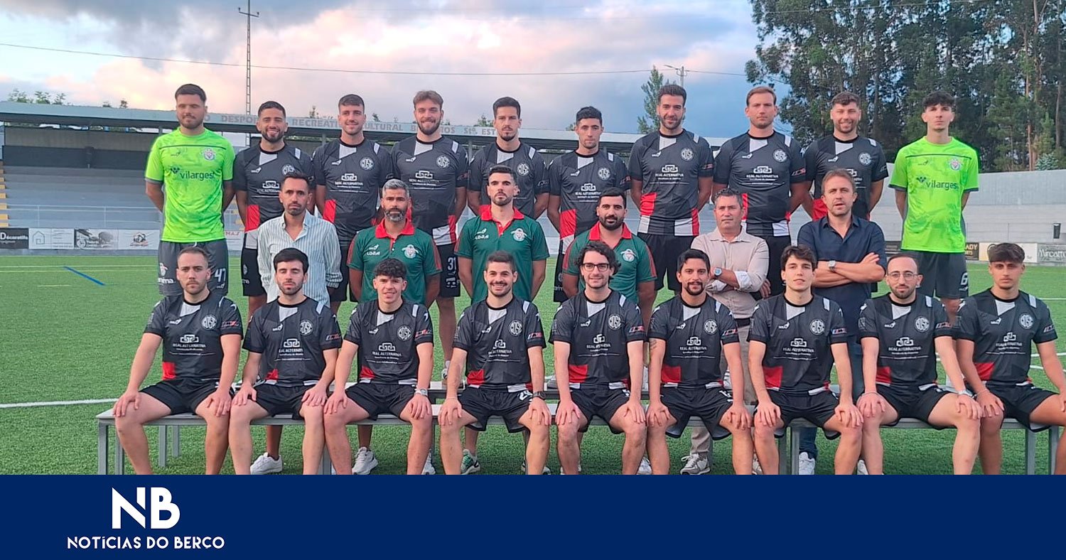 Santo Estêvão apresenta-se com nove reforços