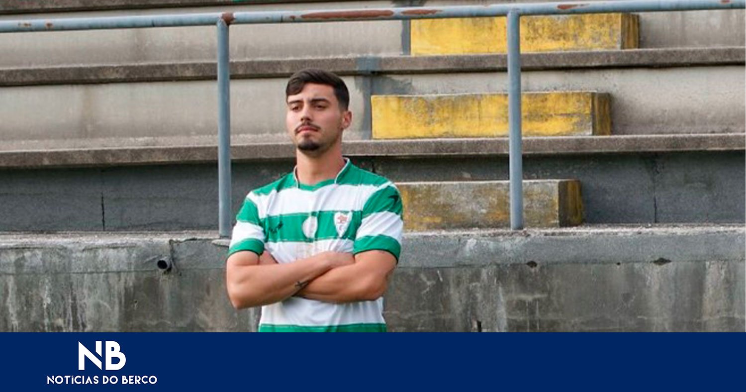 Taipas anunciou Santos e Freitas