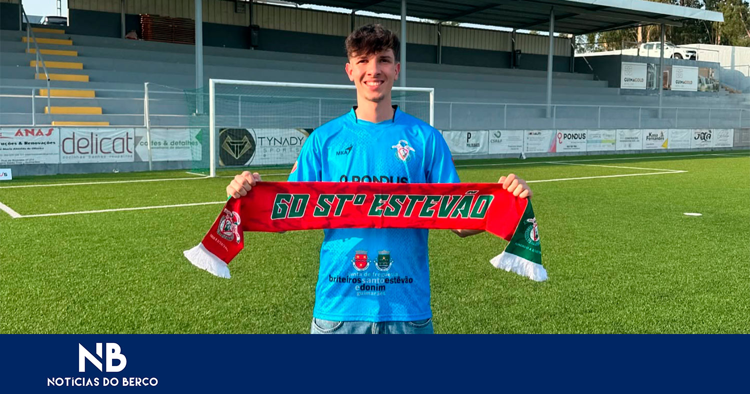Simão Araújo oficializado
