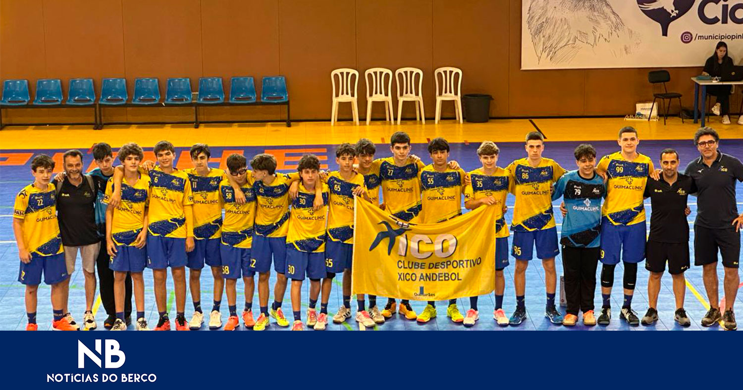 Xico Andebol venceu Garcicup 2025