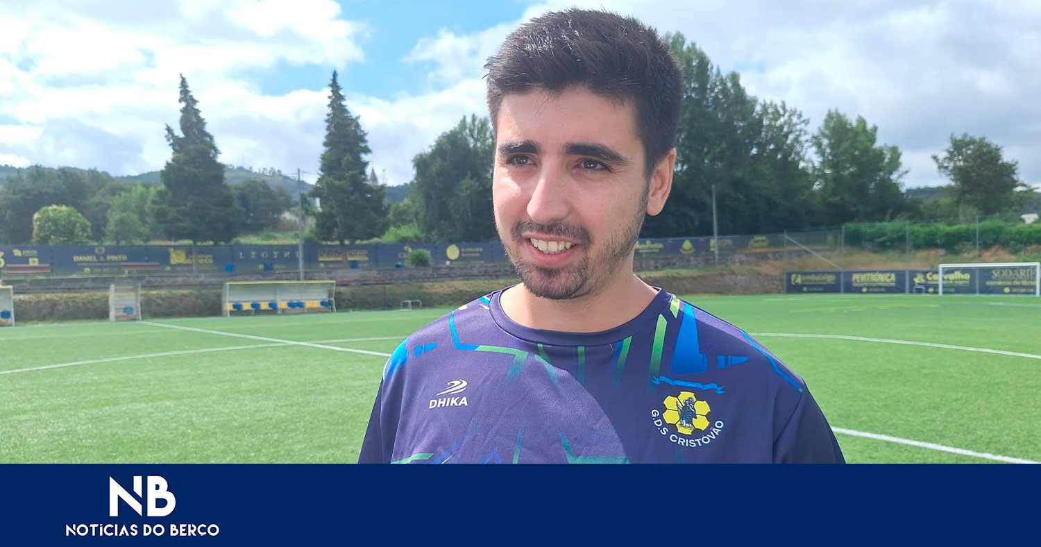 Tiago Dias: “Queremos conquistar a primeira vitória”