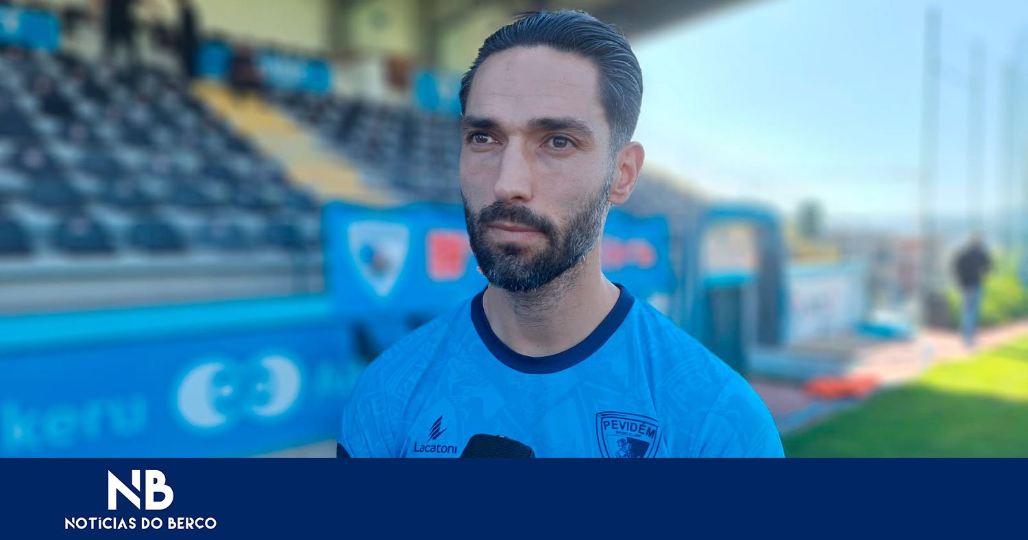 Tiago Ronaldo: “Não será fácil para quem tiver objetivos altos”