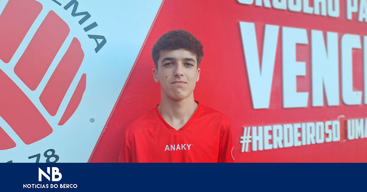 Tomás Silva: “Jogar mais e ser mais regular”