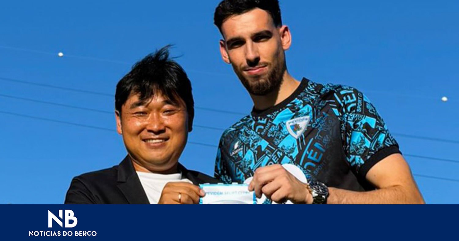 Vitolo garantido pelo Pevidém