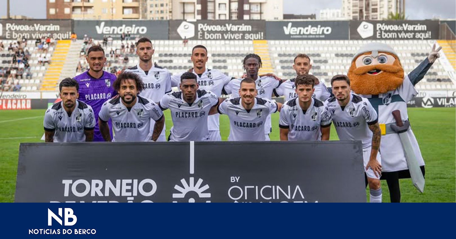 Vitória conquistou Torneio de Verão