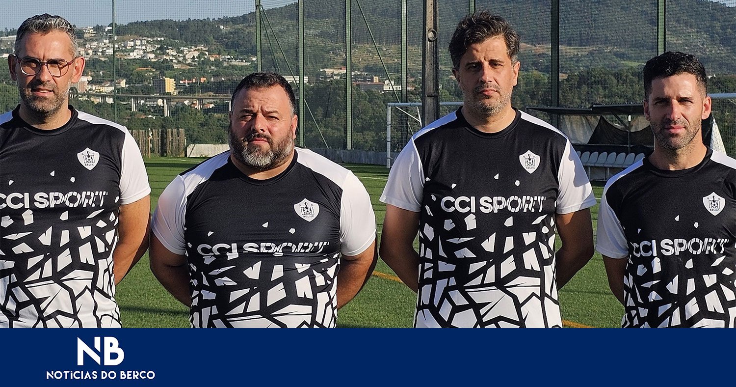 Selho oficializou equipa técnica