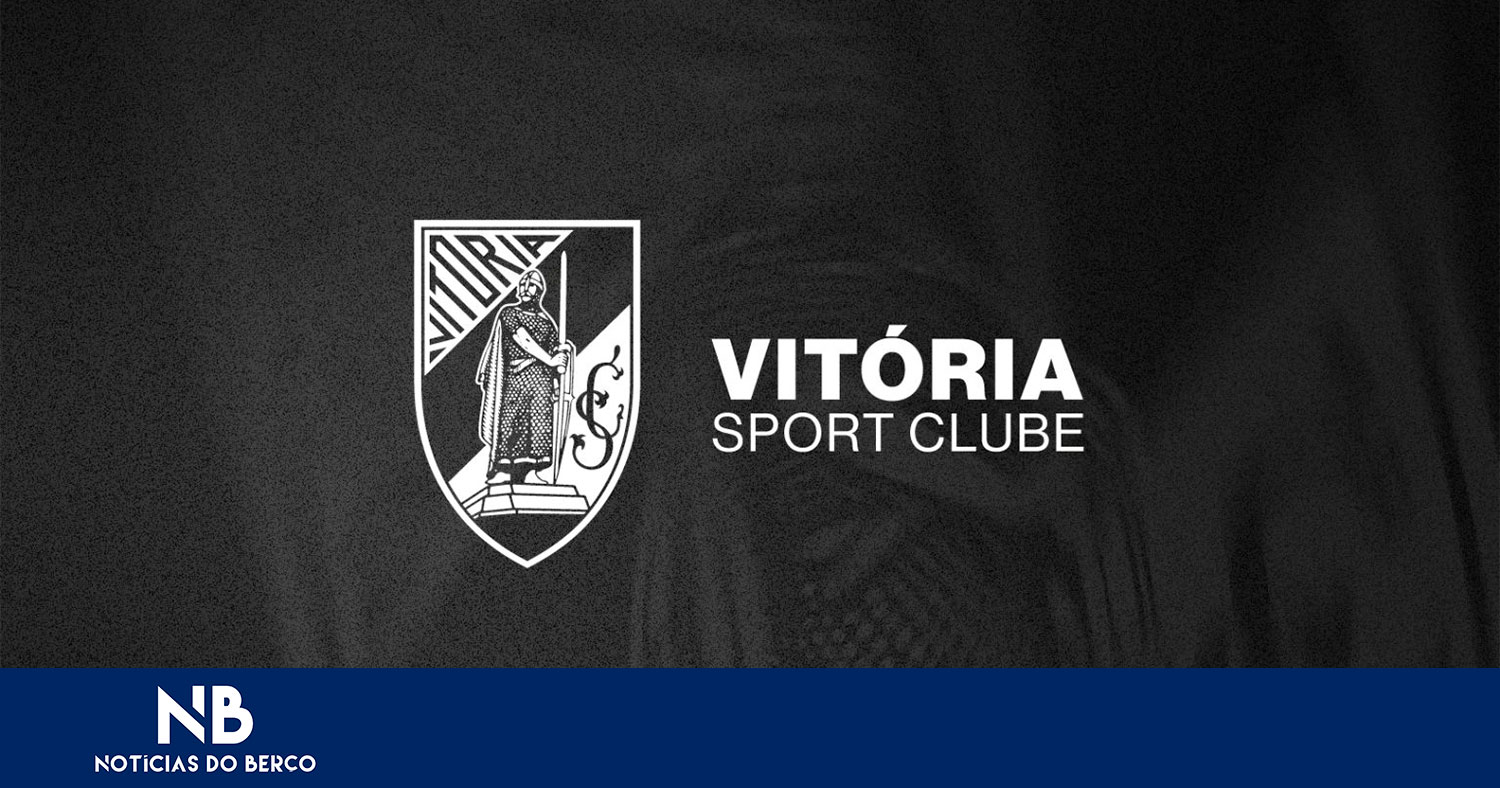 Vitória emitiu nota de pesar pelo falecimento de Diogo Jota e André Silva