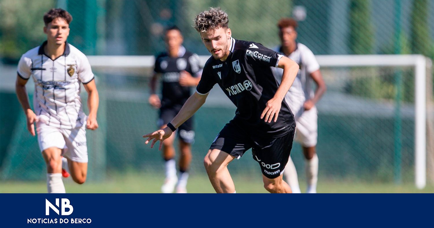 Reforços deram triunfo ao Vitória no amigável com o Portimonense