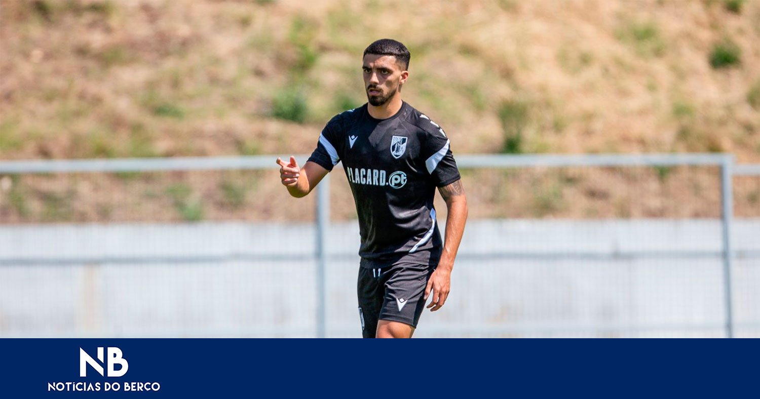 Zé Carlos no Gil Vicente e Vitória fica com percentagem do passe