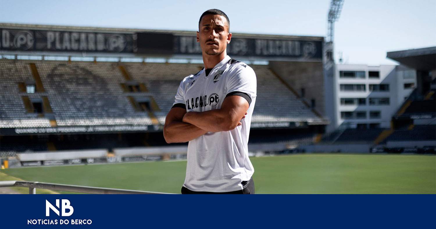 Luís Pinto não abdica da experiência de Abascal