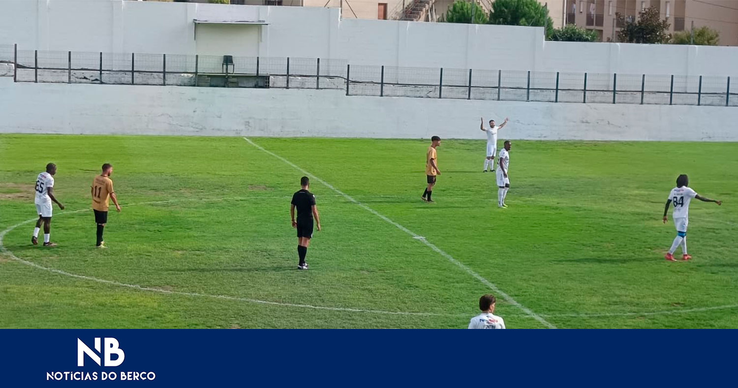 Brito segue em frente na Taça de Portugal