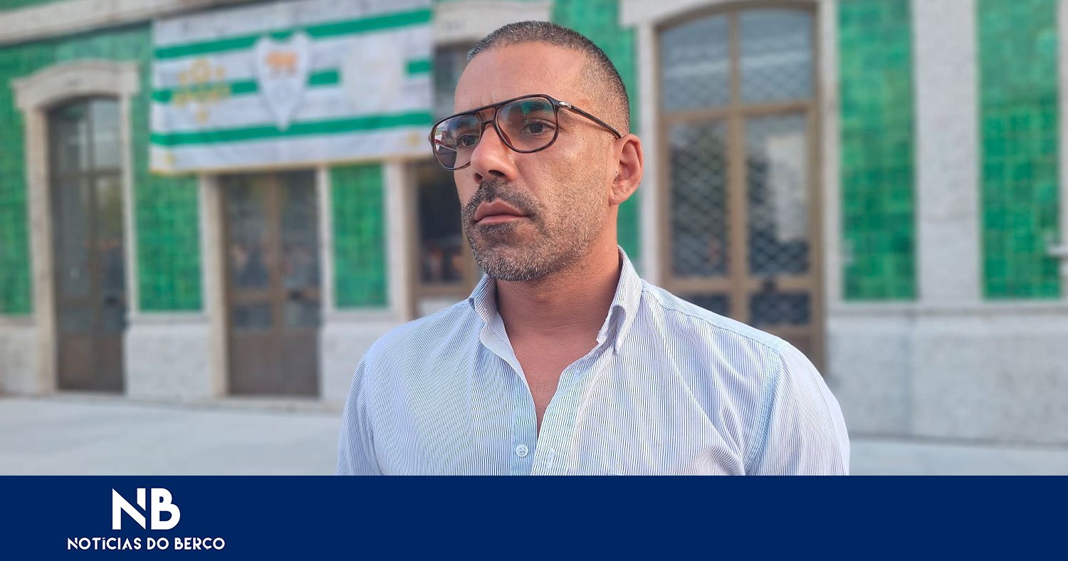 Bruno Ferreira: “Esperamos e necessitamos urgentemente que esses apoios sejam atribuídos”