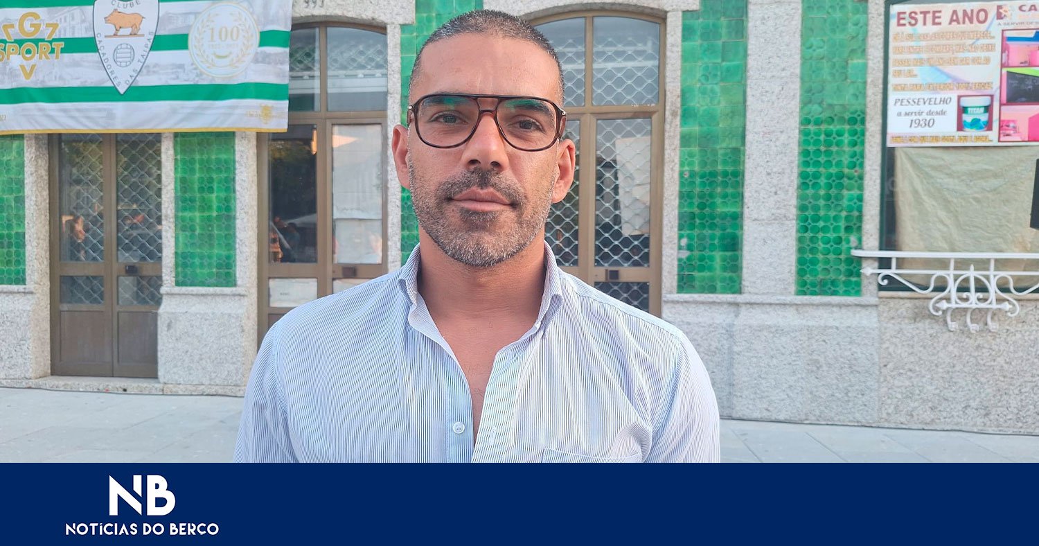 Bruno Ferreira: “Esta divisão não se apropria aos objetivos do clube”