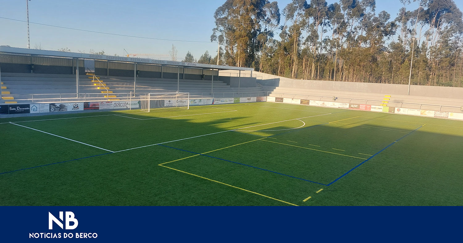 Santo Estêvão arranca com equipa de iniciados
