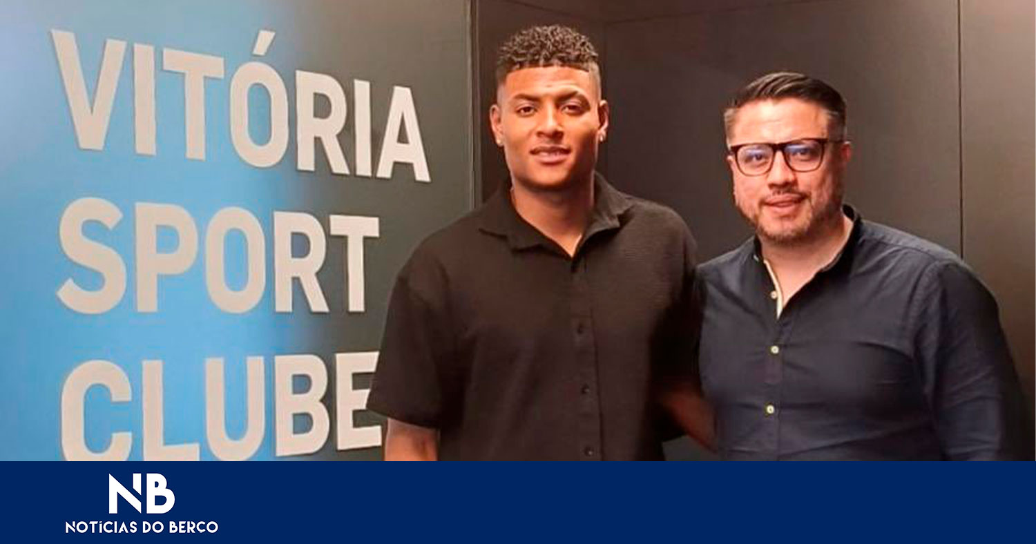 Darwin Cortés reforça equipa B do Vitória