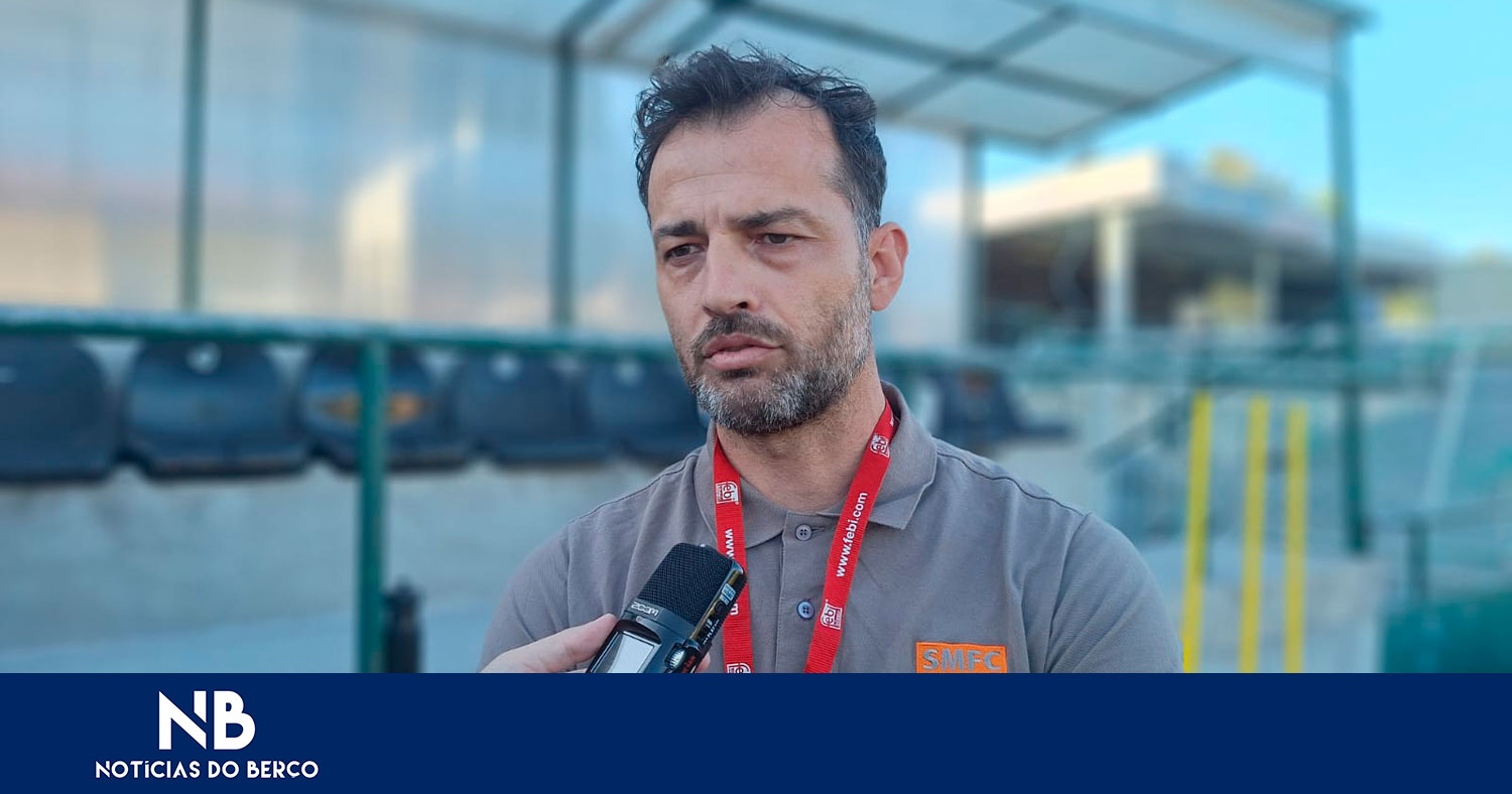 Duarte Nuno: “Temos o objetivo de todas as semanas sermos campeões semanais”