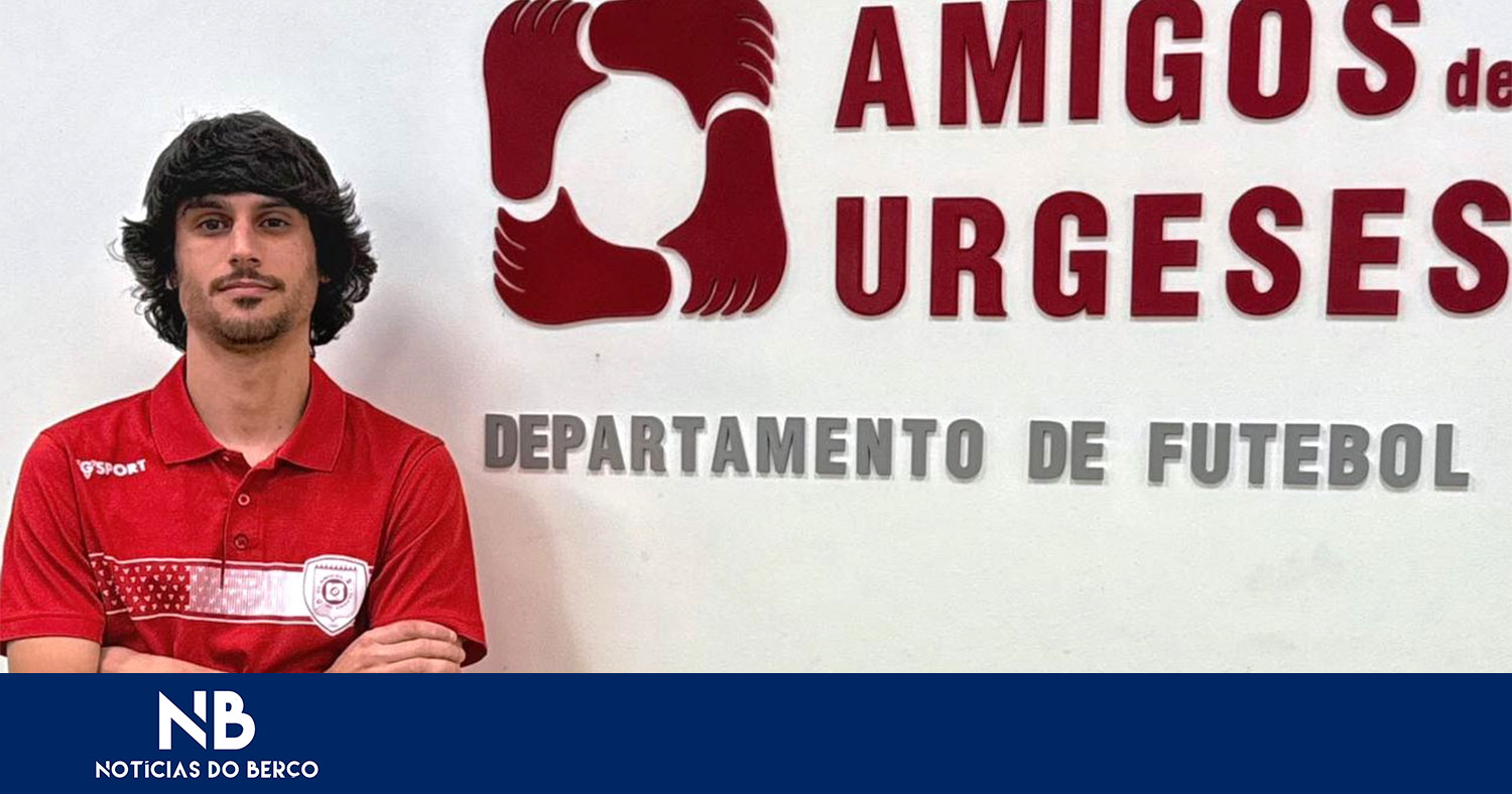 Dedé regressa aos Amigos de Urgeses