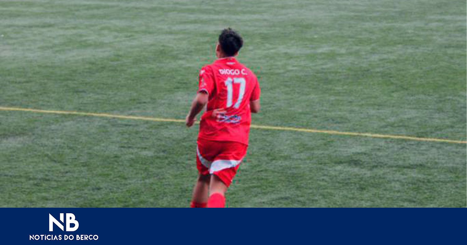 Diogo reforça juniores do Ronfe