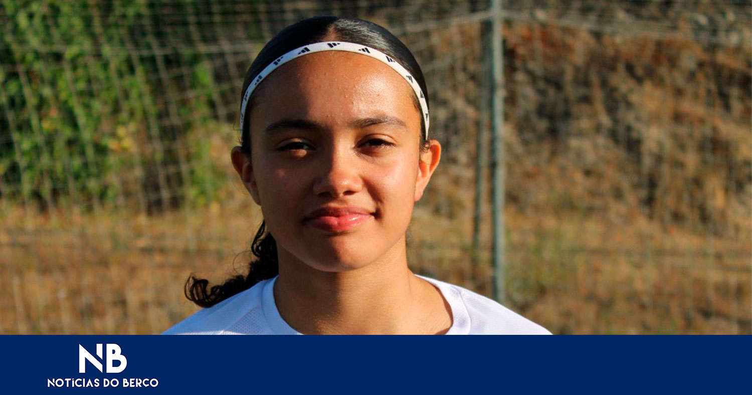 Emily reforça as sub-15 do Ronfe