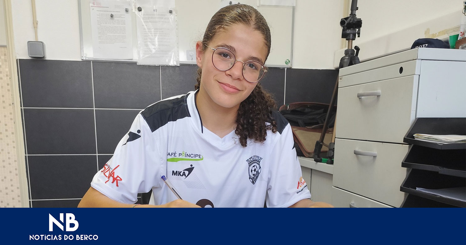 Francisca Silva reforça Brito