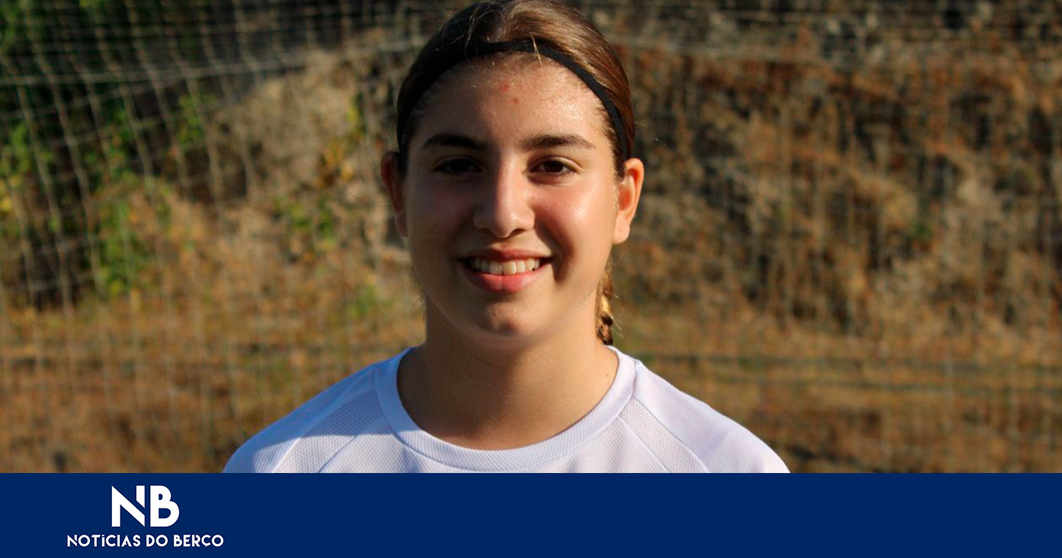 Francisca Silva renova pelas sub-15 do Ronfe