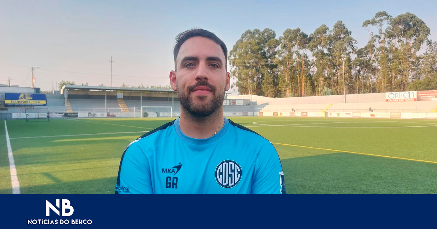 Gaspar Rodrigues: “Preparado para ajudar”