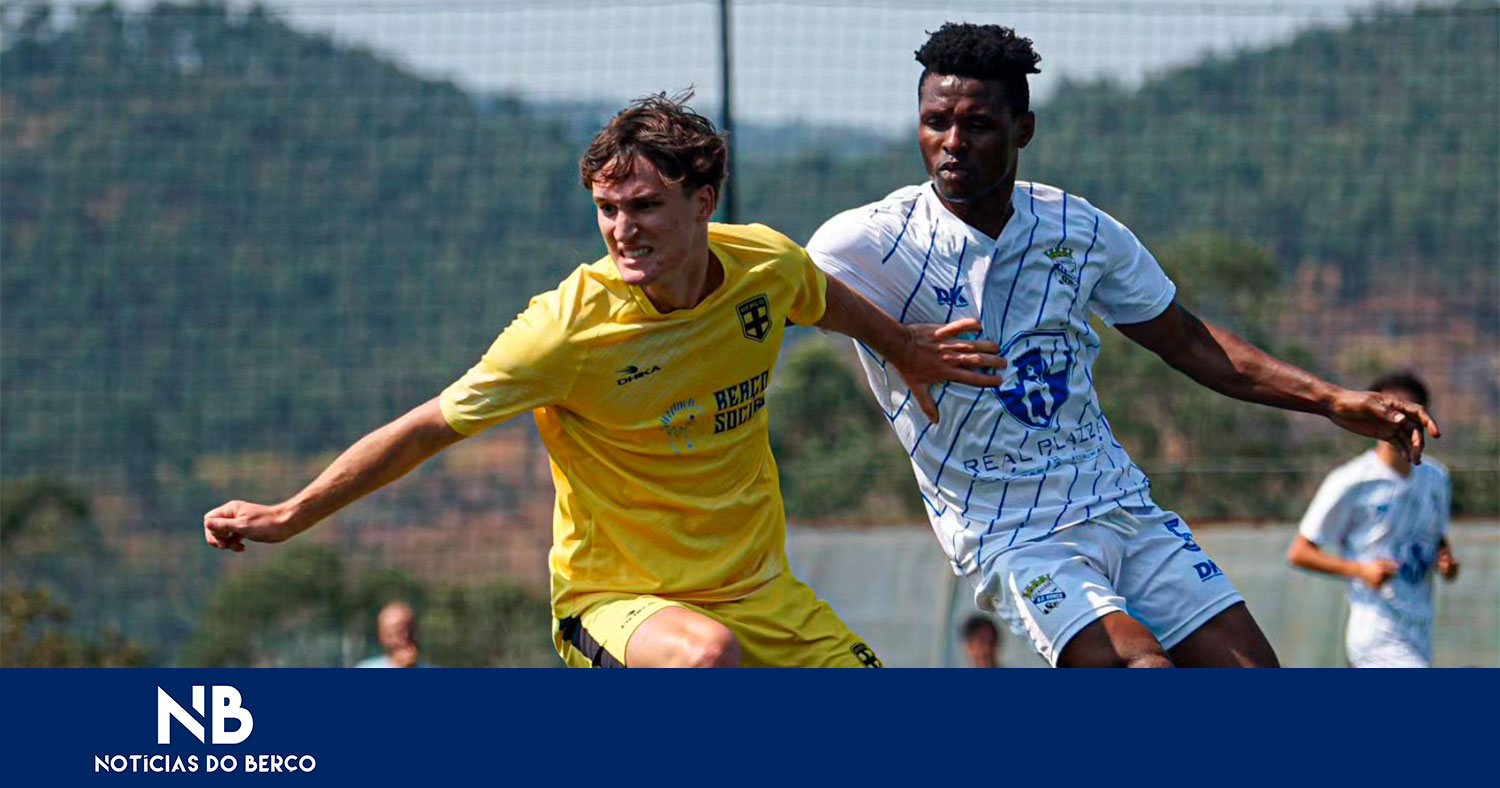 Gonça disputa troféu com a equipa da casa