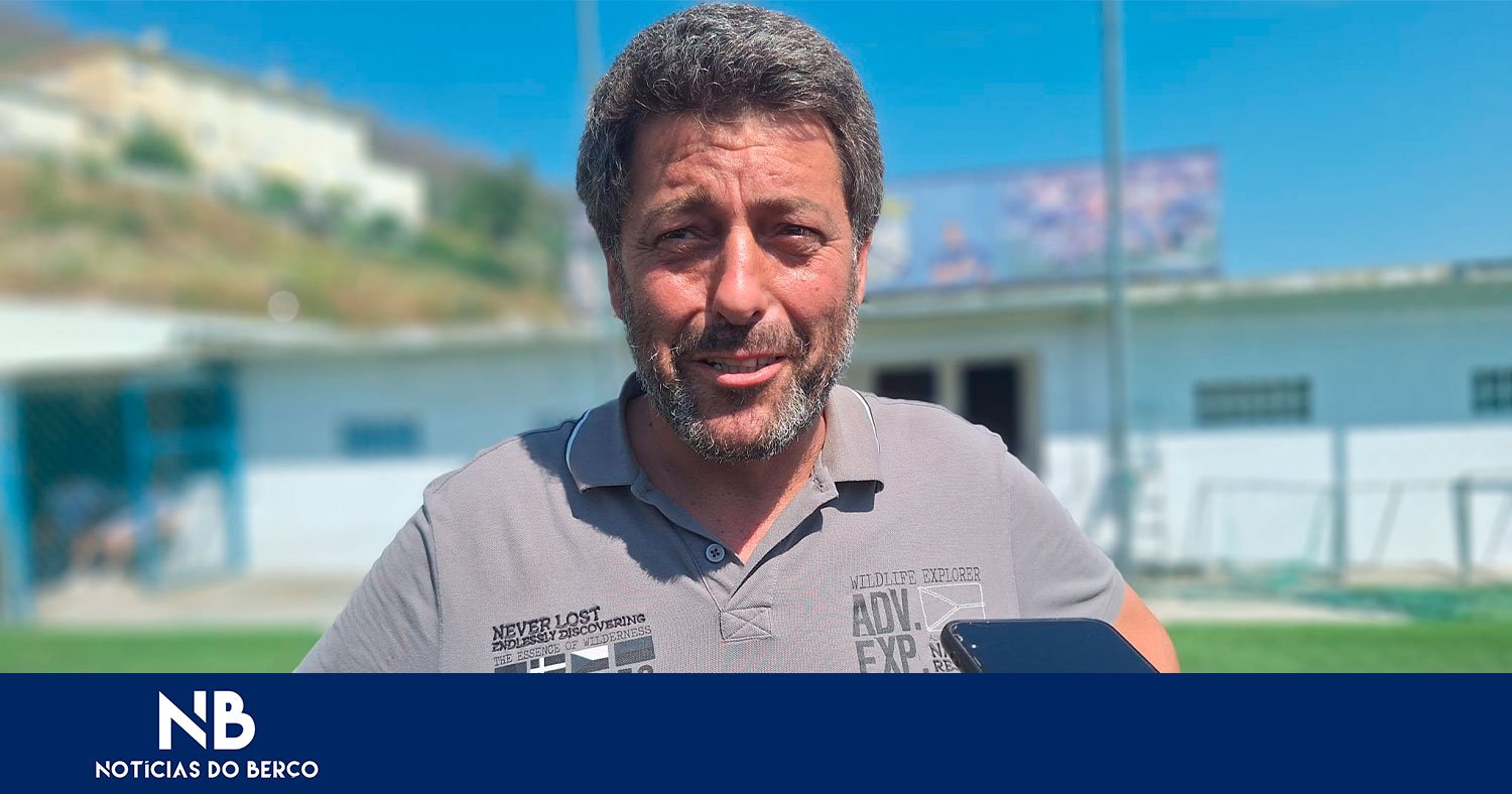 Hélder Freitas: “Trabalhar para ficar no topo da tabela”