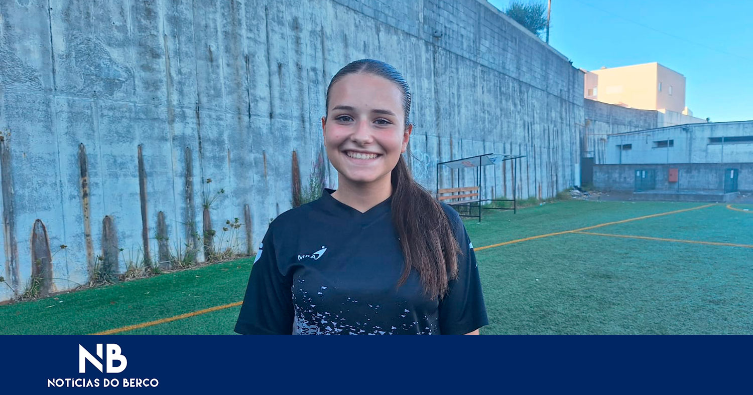 Iris: “Tive progresso nas minhas capacidades”