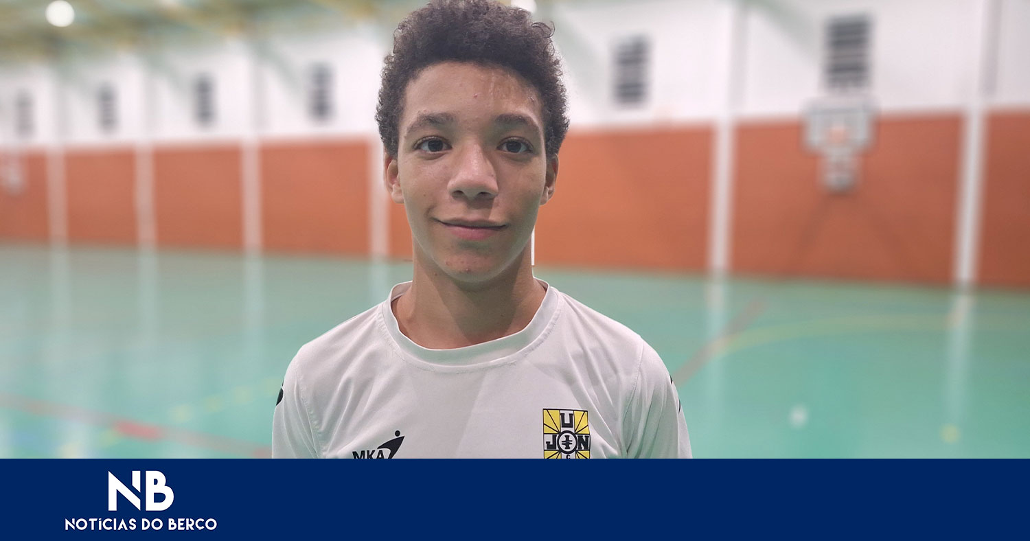João Magalhães: “Gosto muito do clube em que estou”
