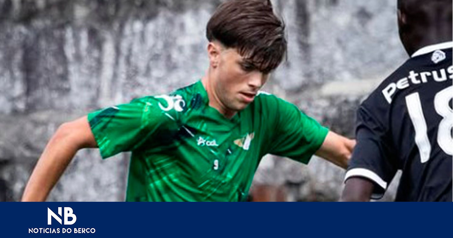 Sub-19 do Moreirense com arranque com o FC Porto
