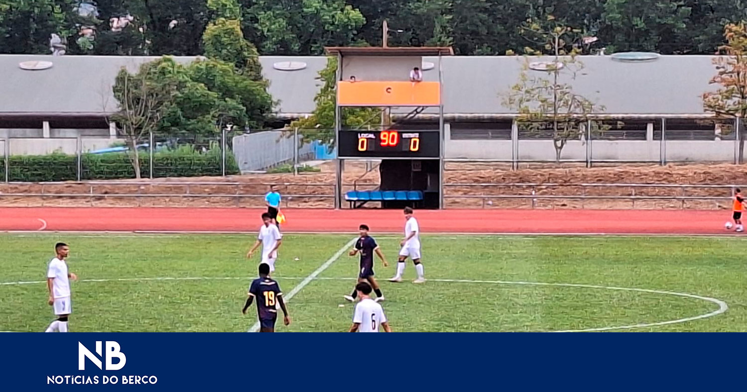 Vitória empata na receção ao Chaves