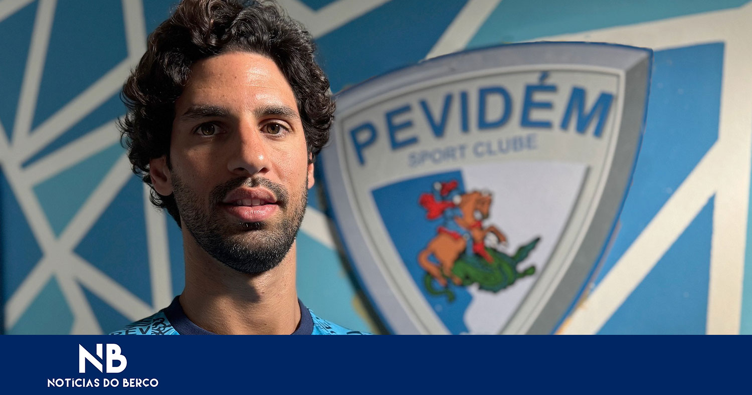Lima Pereira não fica em Pevidém