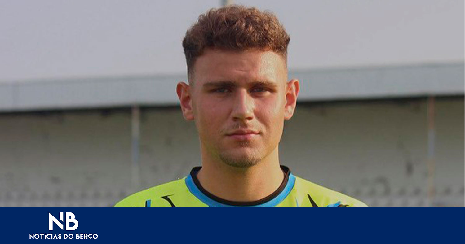 Lucas Teixeira reforça o Sandinenses