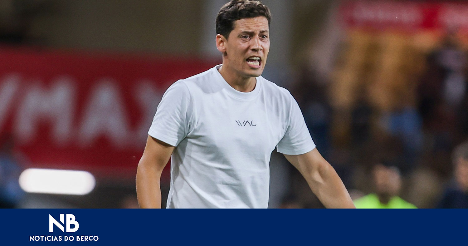 Luís Pinto procede a grande reformulação no onze