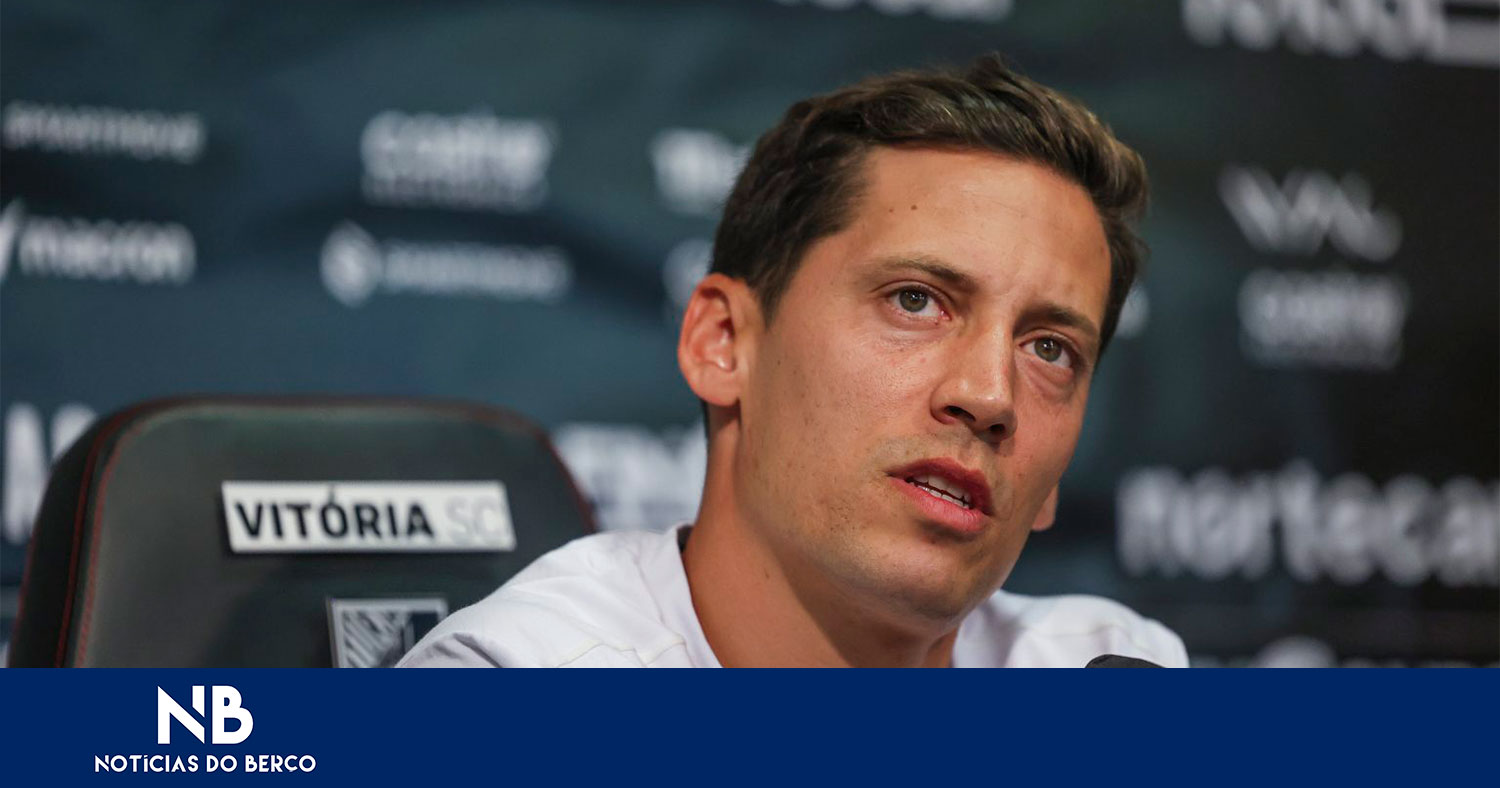 Luís Pinto: “Manter a atitude competitiva que demonstrámos na segunda parte do jogo com o Estoril”