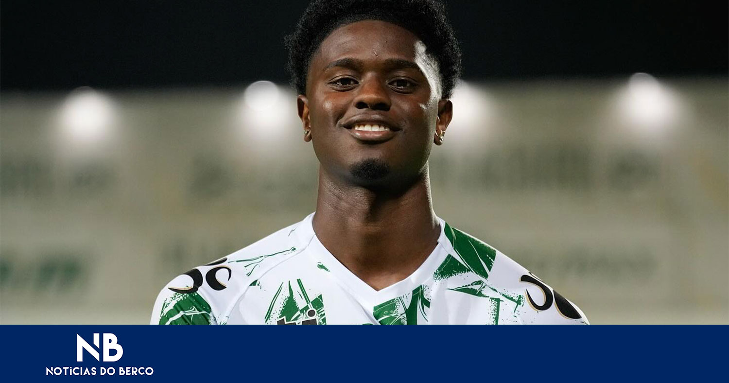 Luís Hemir oficializado pelo Moreirense