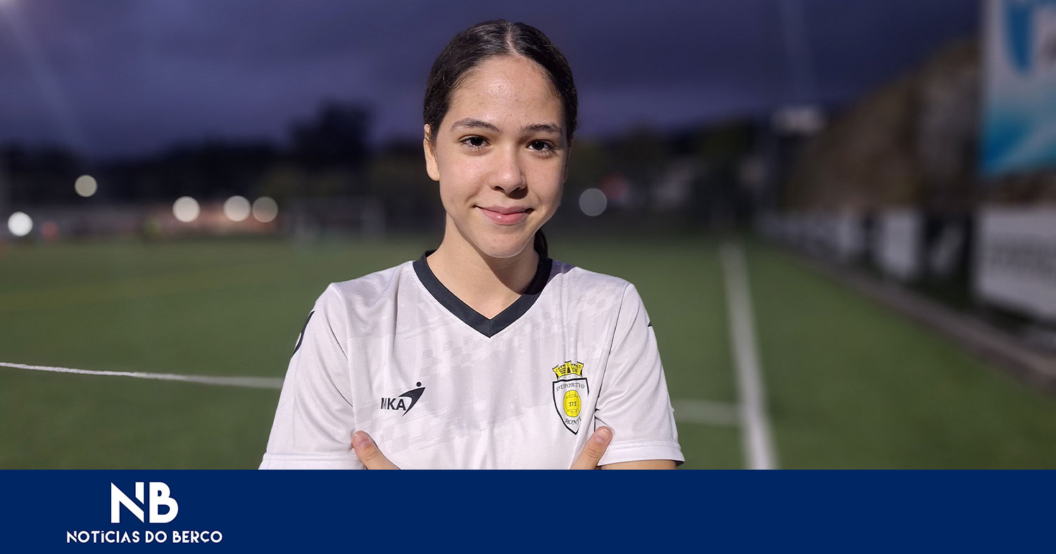 Maria Miguel fica nas sub-15 do Ronfe