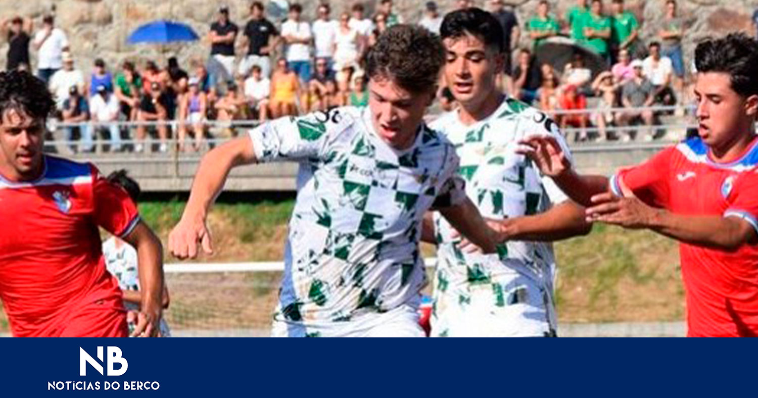 Moreirense derrotado pelo Gil Vicente