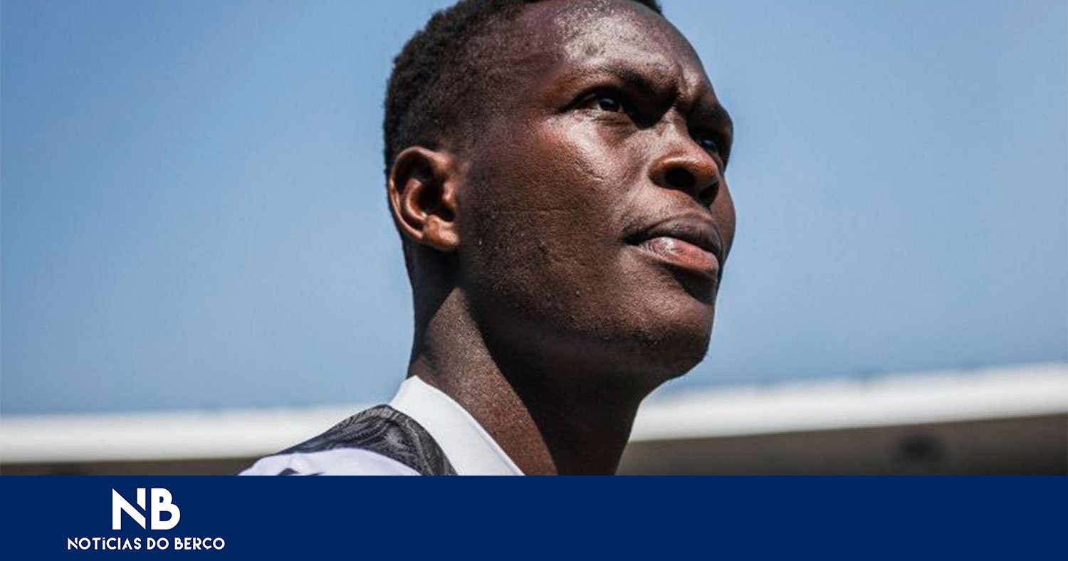 Alioune Ndoye: “Conquistar as pessoas e justificar a minha contratação”